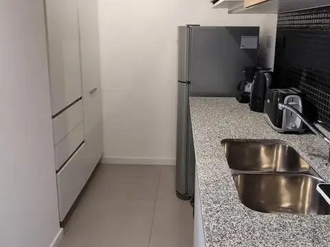 Departamento en Alquiler Temporal A Estrenar