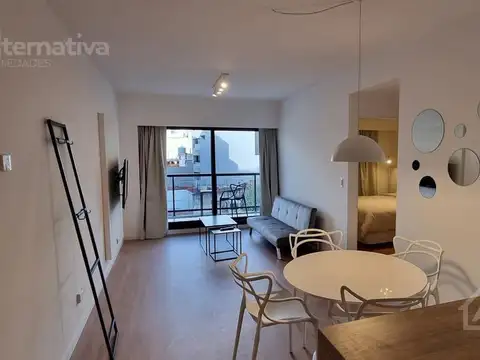 Departamento en Alquiler Temporal en Villa Crespo, USD 1.250
