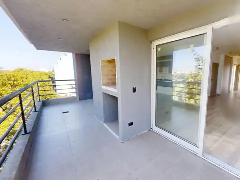 Departamento en Venta con 1 cocheras