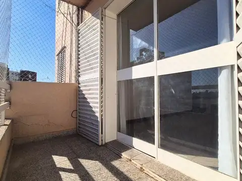 Departamento 4 ambientes con 1 baño