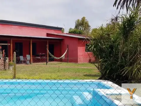 Chacra en venta - 3 Casas - Cochera - 8 hectáreas - Magdalena