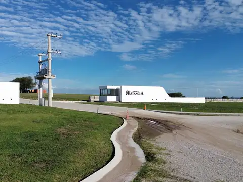 Terreno en venta Lomas de la Estancia Alta Gracia Financiacion