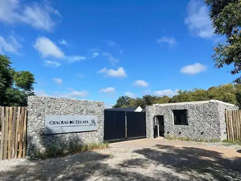 Lote en Venta de 12.250m2 en Chacras de Zelaya, Zelaya, Pilar