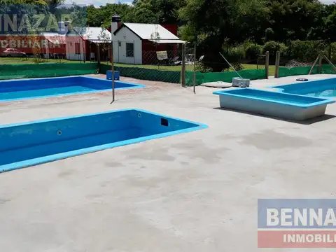 Cabañas Lucio Mansilla al 7300 - San Pedro - Barranca Verde
