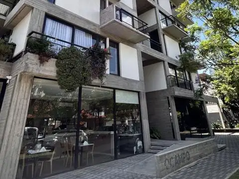 Camacua y Olazabal  depto Ceibo 3 ambientes