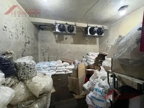 Galpon en Venta 50 años