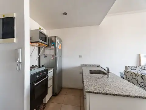 Departamento en Venta con 1 cocheras
