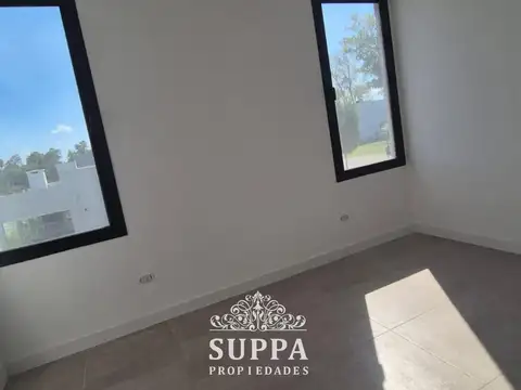 Casa En Alquiler Lagoon Pilar