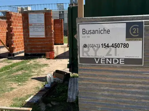 Venta de Duplex  en Barrio Esmeralda, Santa Fe.