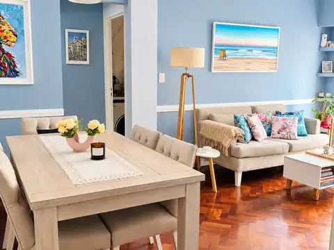 Departamento en Venta de 3 ambientes