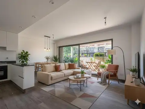 Depto Tipo Casa en Venta de 3 dormitorios