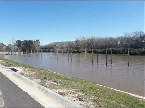 Venta Lote con Amarra Propia en Vila Marina 2 Villanueva Tigre