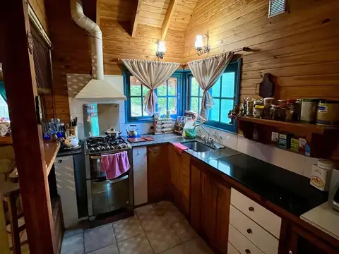 Casa en Venta con 1 cochera