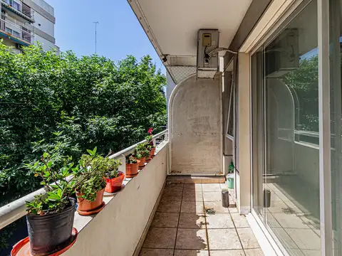 Departamento en Venta en Caballito Norte, USD 195.000