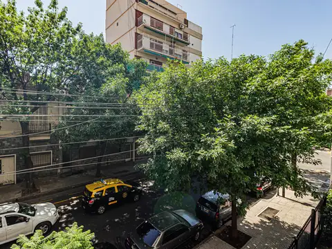 Departamento 4 ambientes con 1 baño