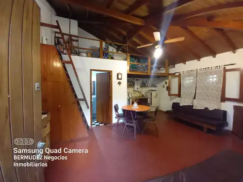 Depto Tipo Casa Monoambiente con 1 baño