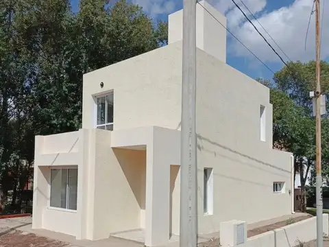 ALQUILER Dúplex 2 Dorm. con Asador - Villa Catalina