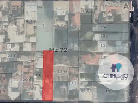 Terreno en Venta, FOS 0,6