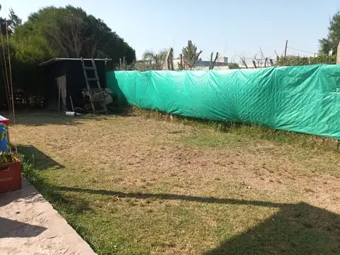 Casa 2 ambientes con 1 baño