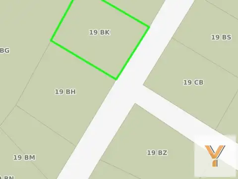 Terreno en Venta 42  mts Fondo