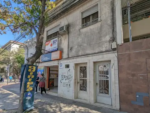 Entre Ríos 2288 Planta Alta  - VENTA Casa 2 Dormitorios