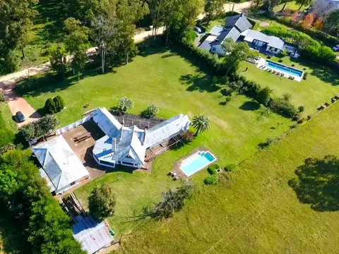 CASA EN VENTA GRAN PARQUE, LA BARRA