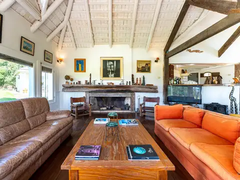 CASA EN VENTA GRAN PARQUE, LA BARRA