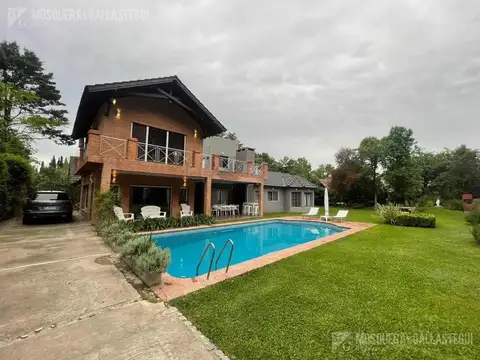 Casa en Los Cardales Country club
