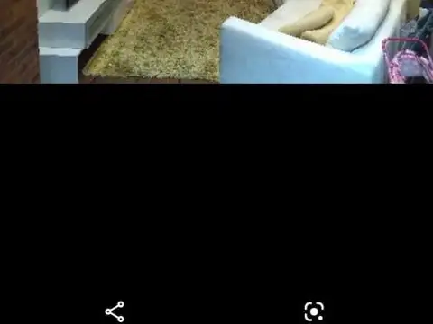 Depto Tipo Casa 3 ambientes con 2 baños