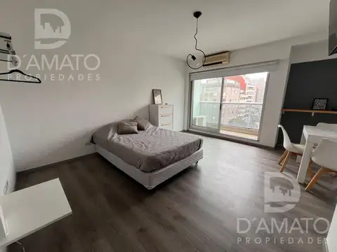 Departamento en Villa Crespo
