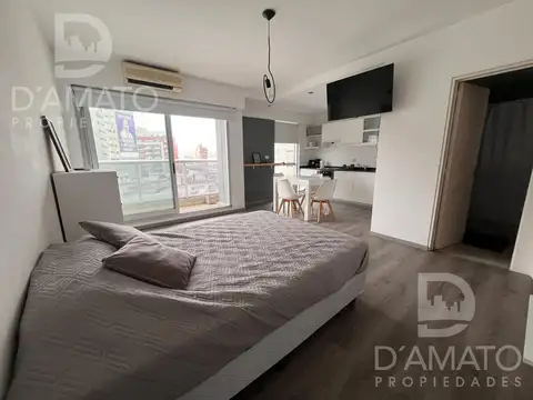 Departamento en Venta en Villa Crespo, USD 109.000