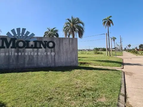 Lote de 680m2 en El Molino, Roldan.