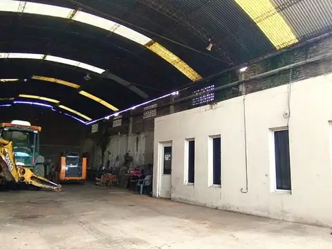 VENTA GALPON/DEPOSITO QUILMES OESTE LA FLORIDA