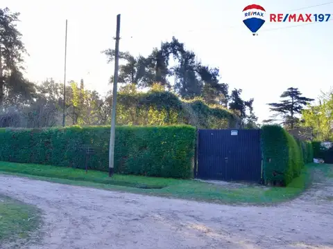 Terreno en Venta en Jose Clemente Paz, USD 45.000