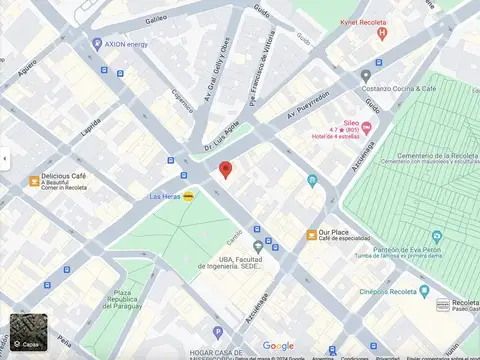 Local en Venta en Recoleta, USD 350.000