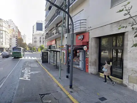 Av. Las Heras al 2200