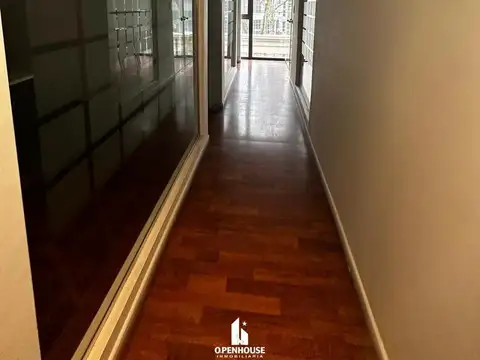 Oficina Monoambiente con 2 baños