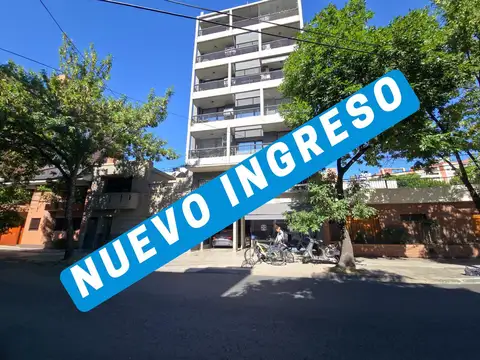 Dorrego 1779 - Amplísima Oficina a Estrenar a Metros de Tribunales