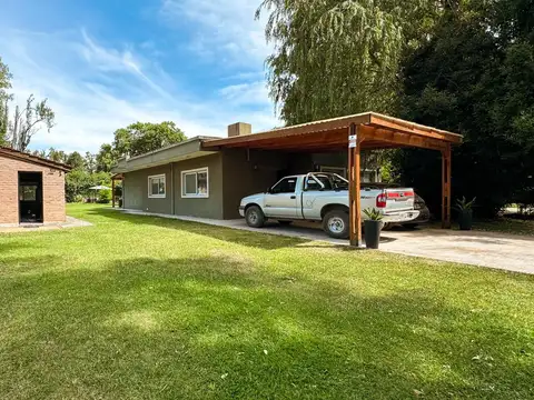 Hermosa casa quinta en venta - Barrio Yei Pora APTO CREDITO