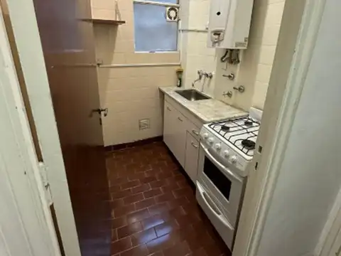 Departamento en Alquiler de 2 ambientes