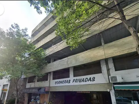 VENTA COCHERA ZONA CENTRO RIOJA Y BUENOS AIRES