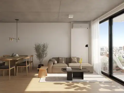 Departamento en Venta de 2 ambientes