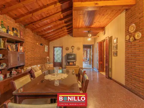 Casa 4 ambientes venta Agronomía