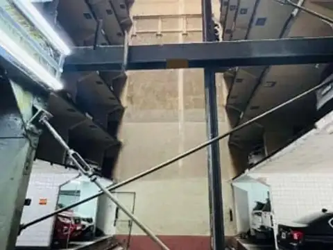 VENTA COCHERA PALERMO SEGURIDAD LAS 24 HS