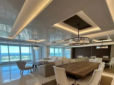 Departamento 4 ambientes con 4 baños