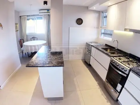 Departamento 4 ambientes con 3 baños