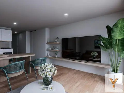 Departamento en Venta al Norte