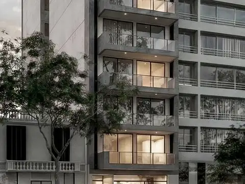 Departamento en Venta de 3 ambientes