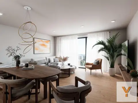 Departamento en Venta de 2 dormitorios