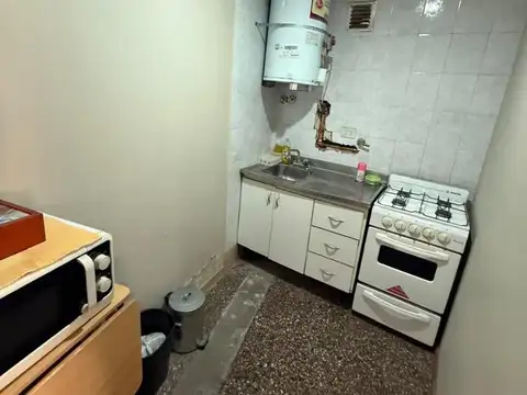 Depto Tipo Casa Monoambiente con 1 baño